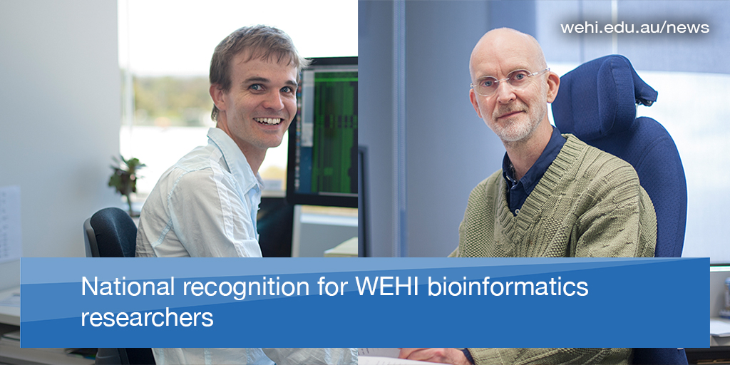 WEHI (Walter and Eliza Hall Institute) tweet media