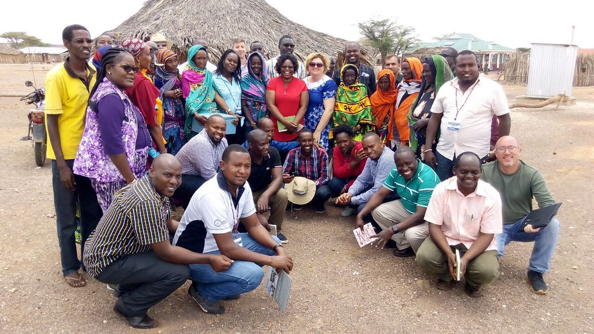DEarthAfrica's tweet photo. Congratulations @WiGISKe and @WiGIS_UG for a successful #womeninGIS #GISday event!
DE Africa participated in the discussion that highlighted the role of #earthobservations as an enabler to address issues that affect women and girls.
#hackforher https://t.co/KUTvPXU8WA