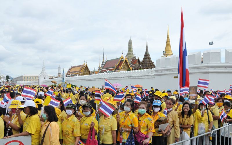 Korakot1453's tweet photo. ❤️ขอให้พระองค์ ทรงพระเจริญ #ภาคภูมิใจที่ได้รับเสด็จ https://t.co/PNAMxF67sd