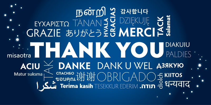 arashi5infinity's tweet photo. Once again #MyFellowArashians & #ARASHI fans have come through. Here's the second update to our "Thank You" image from around the world & we think it looks beautiful. 🎇
How do you say "Thank you" from where you're from? Let us know, there's plenty space for more 😄 https://t.co/7TUHvGu6wr