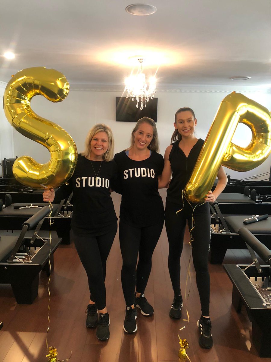 Studio Pilates Crows Nest gets off to a record breaking start! studiopilatesfranchise.com/news/2020/11/2…