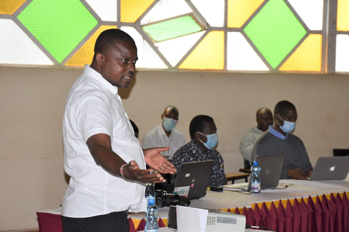 Media Council of Kenya tweet media