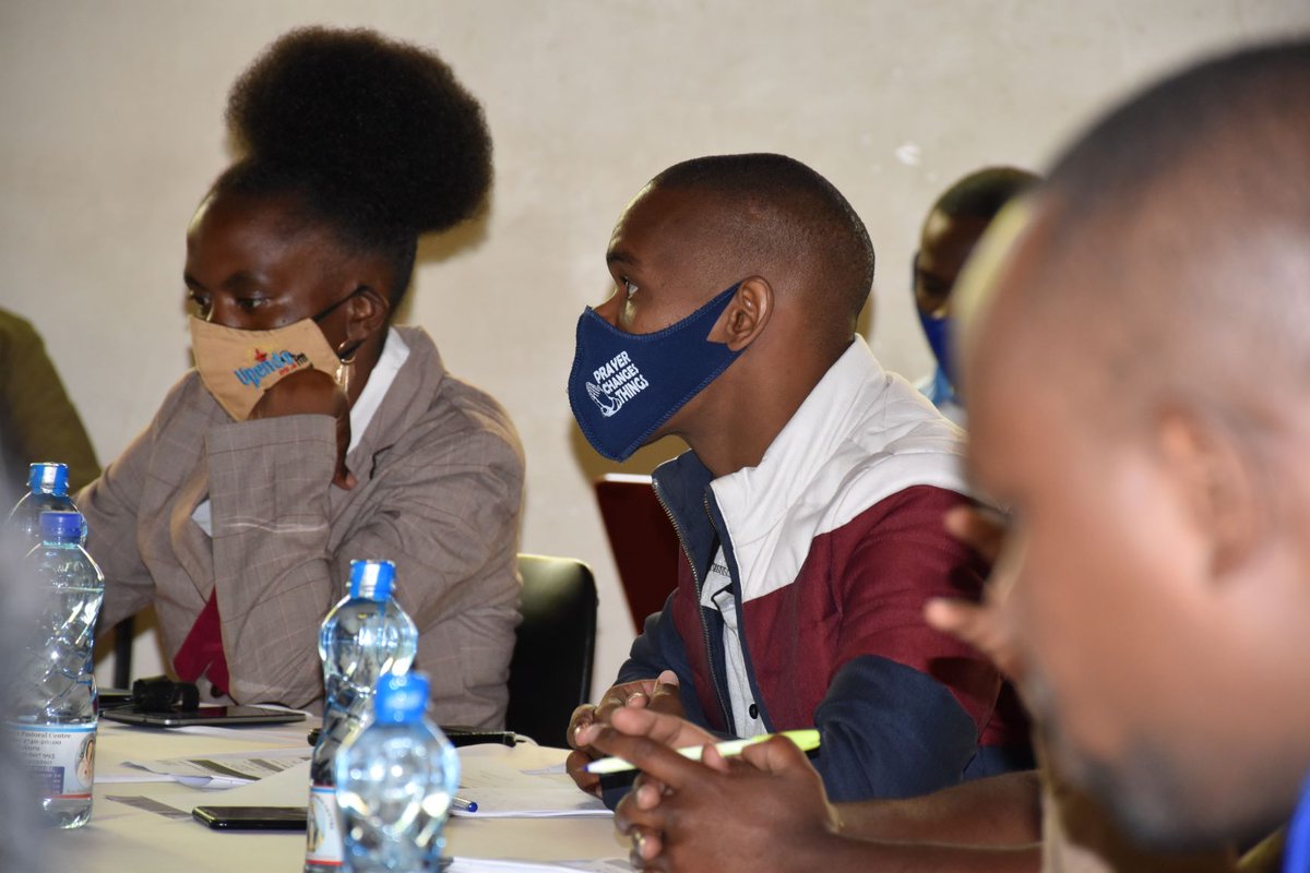 Media Council of Kenya tweet media