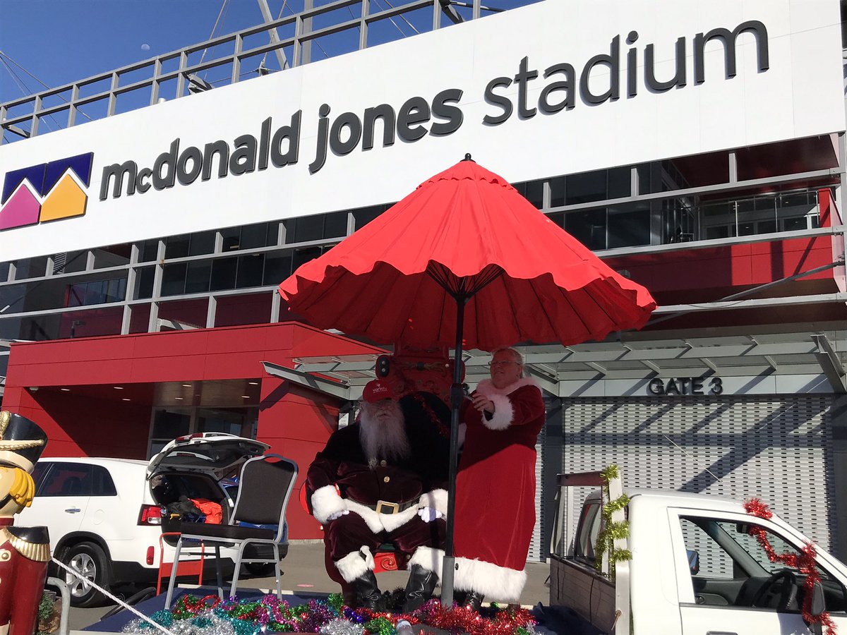 McDonald Jones Stadium tweet media