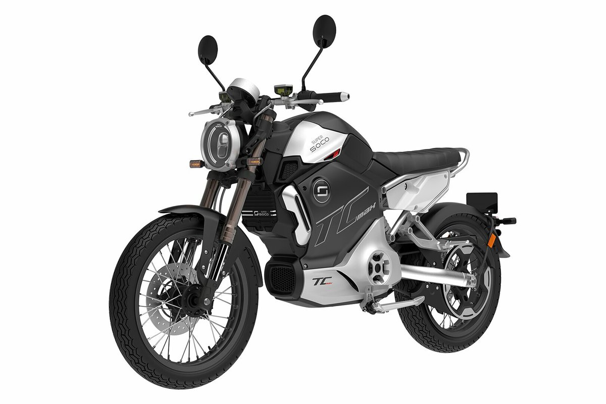 #espirituRACERmoto
Moto del día: Super Soco TC-MAX
https://t.co/NA62BnbFQX
#CaféRacer #CarnéA1/B #Eléctricas #Motodeldía #SuperSoco
#SuperSocoTC-MAX https://t.co/vLMqaoNUl5