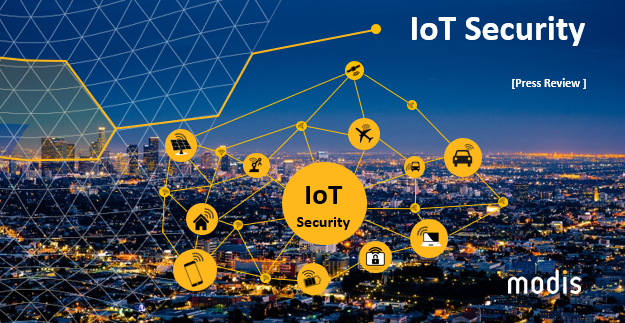 #IoT : Quels sont les maillons faibles en entreprise ? Une idée? 🤔

Top 10 des dispositifs connectés qui vous exposent à des problèmes de #cybersecurité selon l'étude de Forescout➡️ silicon.fr/iot-quels-mail… #RT <a href="/frsilicon/">Silicon France</a>

#CyberSecurity #infosec #CloudSecurity #data #IoTSecurity