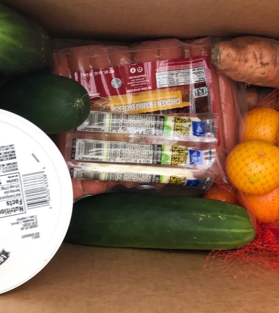 clrliaison's tweet photo. REMINDER: Due to the Thanksgiving Holiday, food distribution is TODAY, Wednesday, November 25th at 8:30 a.m. at the SWCC (6401 Baseline). RECORDATORIO: Debido al Día de Acción de Gracias, la distribución de comida será HOY, miércoles, 25 de noviembre a las 8:30 a.m. en el SWCC. https://t.co/vy9pbn2BgI