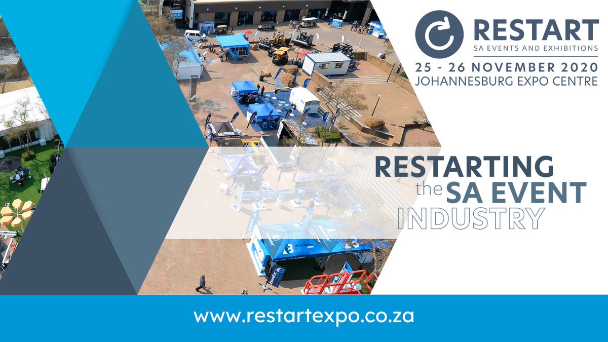 theplannerguru's tweet photo. Don't forget to register for the livestream of the #RestartExpo seminars today & tomorrow: https://t.co/GQdu5N325t
#eventprofs #businessevents https://t.co/EakARsY8iP