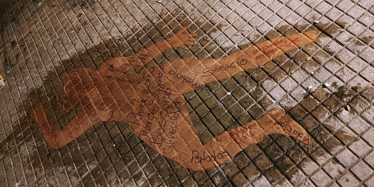 lorenamauleonn's tweet photo. Por nosotras.
Por las que ya no están.
Por las que seguimos.
Por las que vendrán.
Por las maltratadas.
Por las violadas.
Por las asesinadas.
Por eso y por más.
#DíaContraLaViolenciaDeGénero
#NiUnaMenos    #25N 💜 https://t.co/WOS3eLgqJT