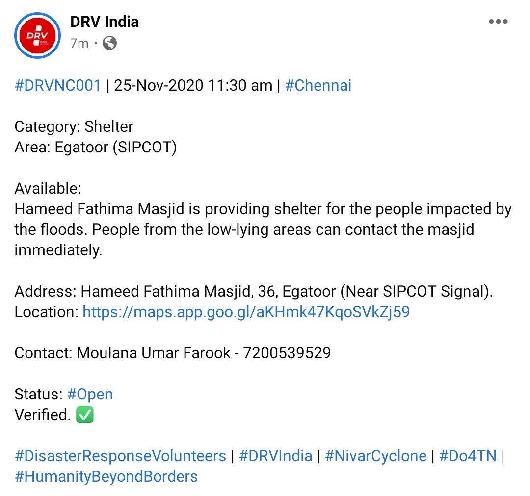 DRV India (@IndiaDRV) / Posts / X