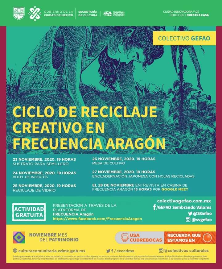 SGefao's tweet photo. HOTEL DE INSECTOS en #frecuencia 
#FelizInicioDeSemana
@Dinagapostemon @Soslindavista  @EcosdeAragon @YoCreciEnAragon @jardinviviente @ccccdmx https://t.co/I8Np7H49wu