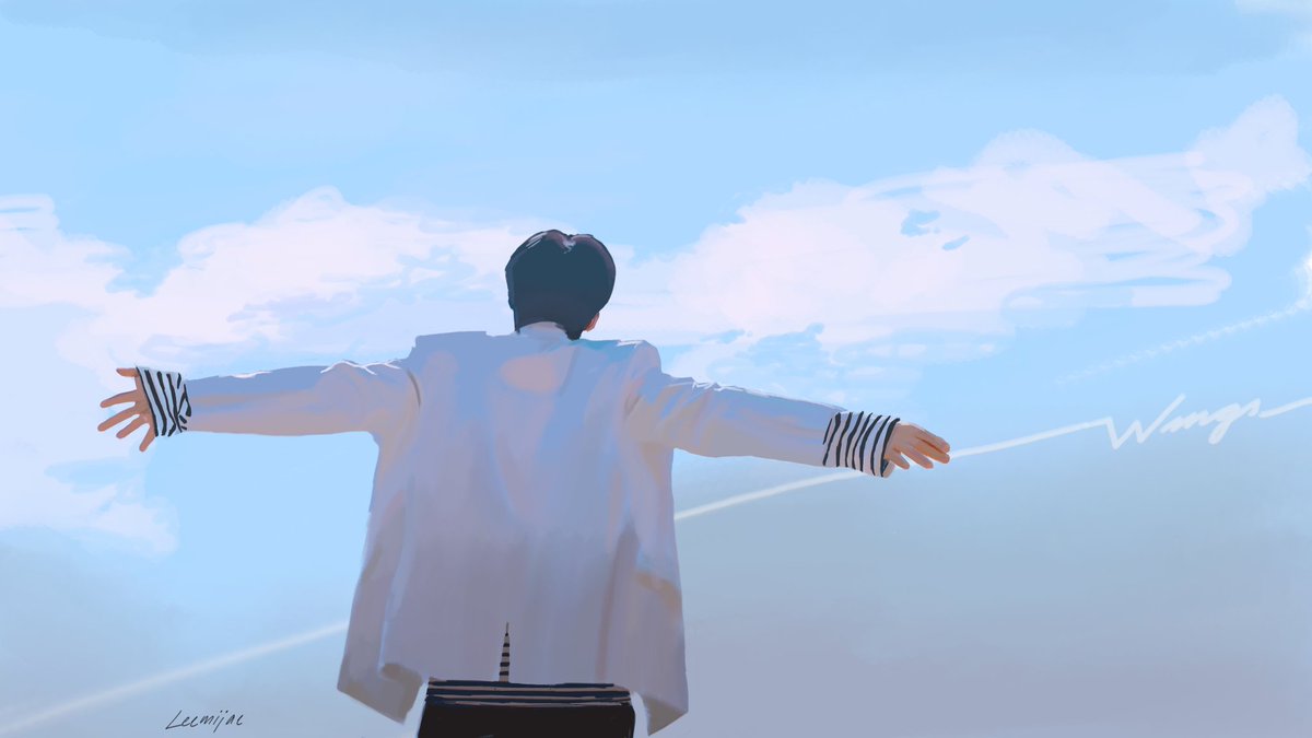 leemijae_'s tweet photo. FANART ·

「 Ｗｉｎｇｓ」☆

#동해 #은혁 #DONGHAE #EUNHYUK #SuperJuniorDnE #DnE_Wings https://t.co/96MZeA789G