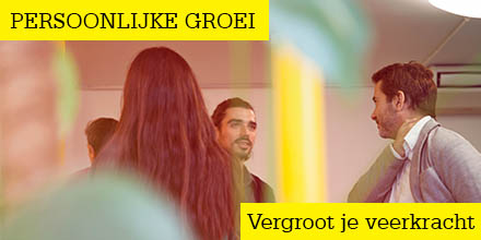 VEERKRACHT | Veerkracht is het vermogen om snel weer op te veren als het leven ingewikkeld wordt. Juist nu is het een vaardigheid die enorm nuttig blijkt. Deze workshop geeft je de tools om je veerkracht te herontdekken.

Meer informatie en aanmelden via: ow.ly/5O2h50CtBqa