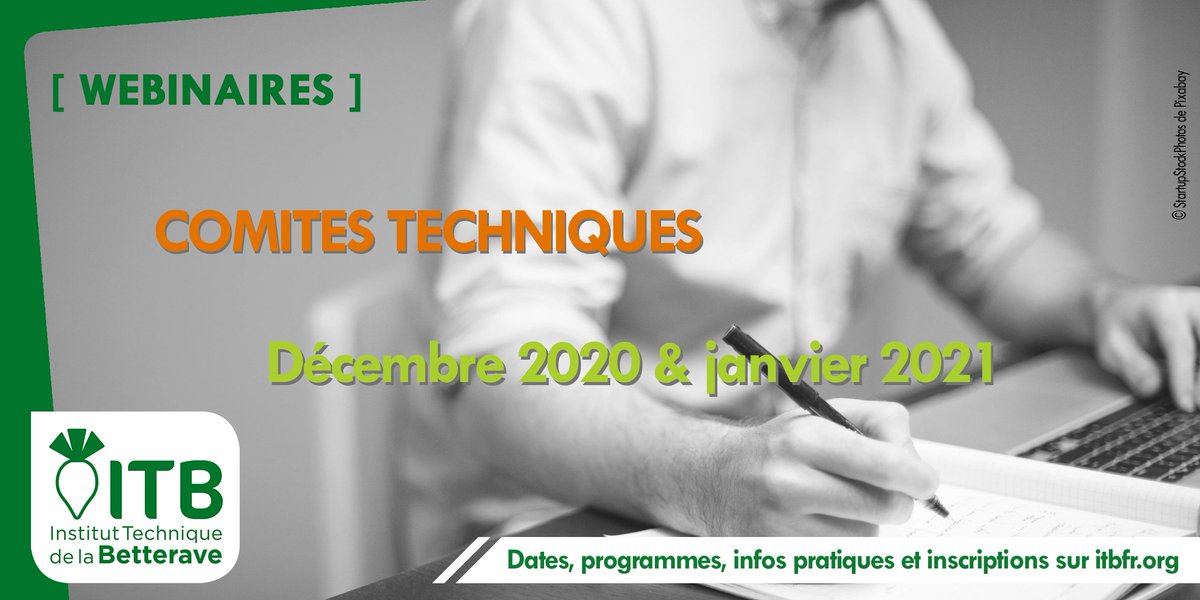 ITB - Institut Technique de la Betterave tweet media