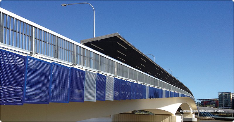 worldstainless1's tweet photo. Stainless steel was specified for the critical elements of the GoBetween bridge in Brisbane to minimise life cycle costs, improve structural integrity and corrosion resistance @ASSDA1
#stainlesssteel #infrastructure #bridges #lifecyclecost
https://t.co/wF6nT6qy0P https://t.co/DYUu3OfHcz