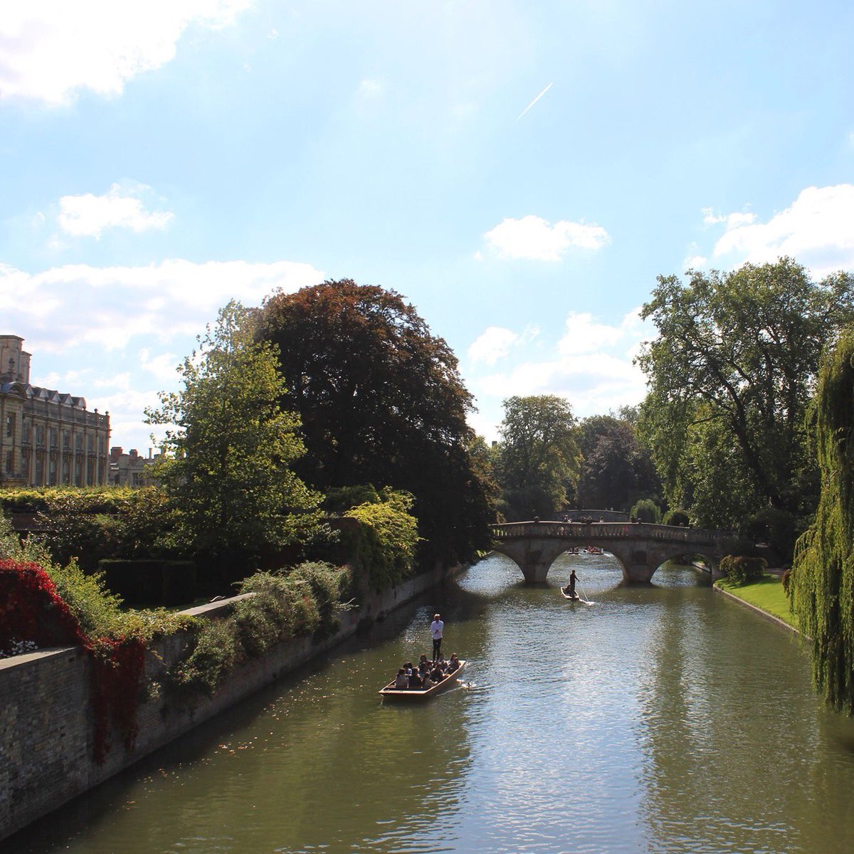 We're so happy to finally announce that we're coming to Cambridge!

Our new location on Bridge Street will be open from Monday 7th December and you can sample all of our prime steaks, signature mixed grills, glorious seafood and delicious desserts.
 
We can't wait to see you!