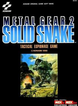 Top 10 Reasons you NEED to play Metal Gear 2: Solid Snake[A thread]