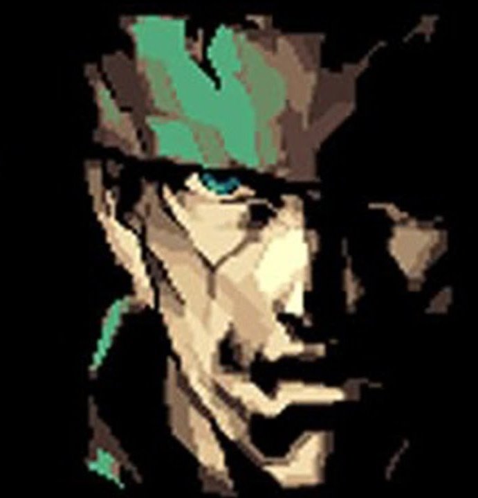 2. You get to play as Solid Snake! If you want to see more of Solid Snake in action, this game is for you.