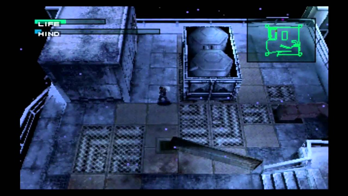 6. It has a ton of synergy with MGS1. MGS1 is dark, gloomy, cold and Snake wears a black sneaking suit. MG2 takes place in the day in a place with a jungle and tons of colors, and Snake wears a green sneaking suit.