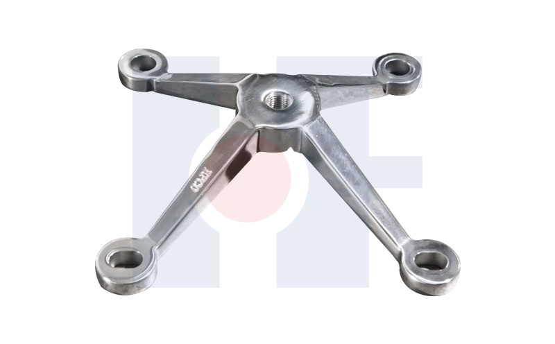 spiders for curtain wall