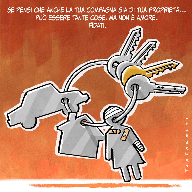 tartaro7's tweet photo. Oggi è la giornata contro la violenza sulle donne.
#violenzedigenere #violenzadomestica #donne https://t.co/E3icqL9xxl