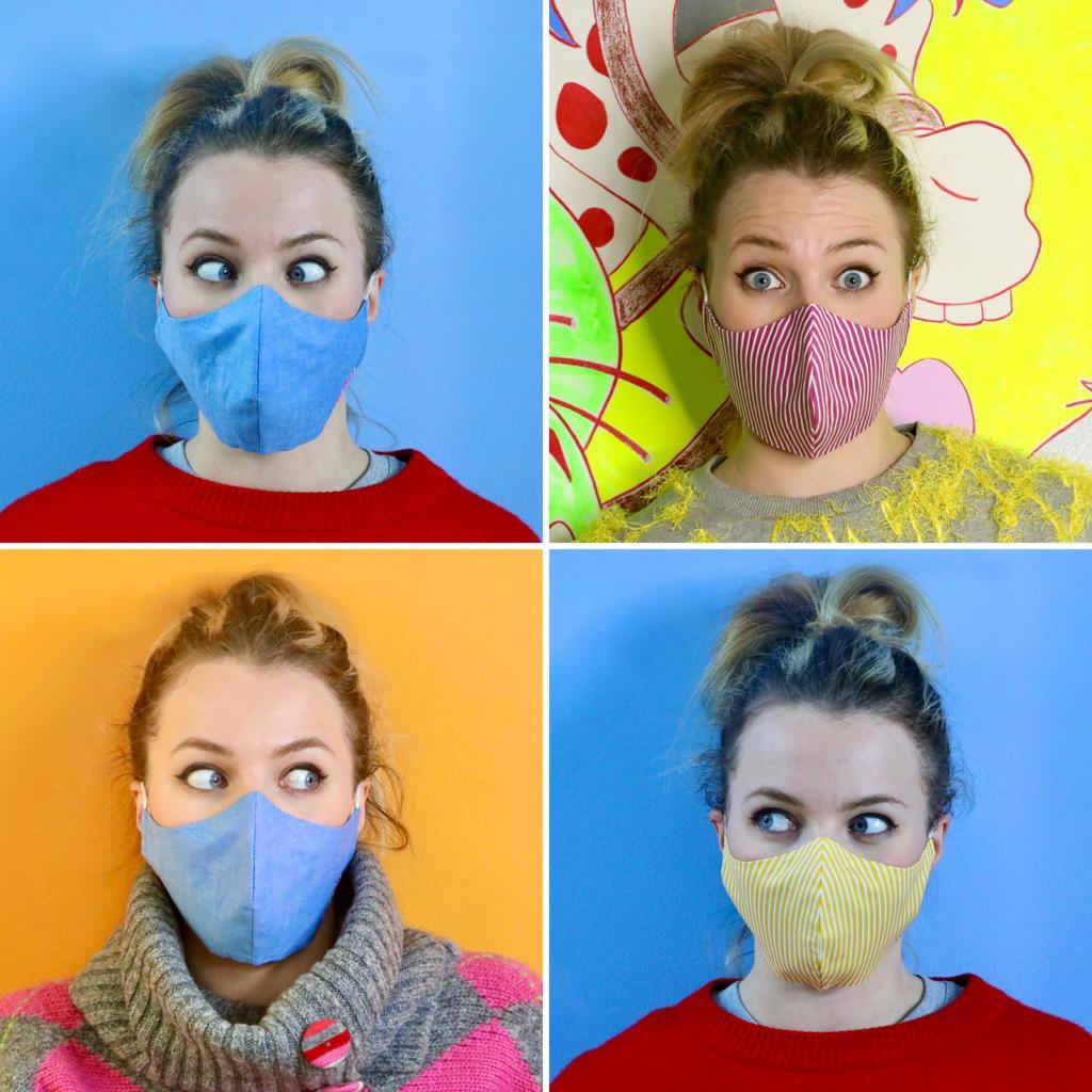 Onko sinulla tai ystävälläsi kasvot? Jos vastaus on kyllä, niin eivätkö ne ansaitse hyvin istuvan ja tyylikkään kasvomaskin?
Vieraile maskmary.fi ja hanki jo tänään kasvojesi arvoinen maski!
#wearamask #maskmary #käytämaskia #facemask #kasvomaski #covid19