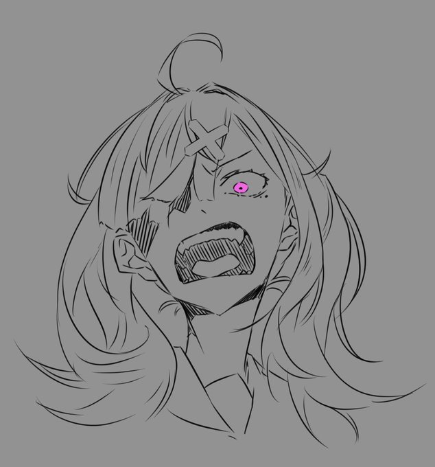 今度ちゃんと描く

歌ったら良さげだなって思った 