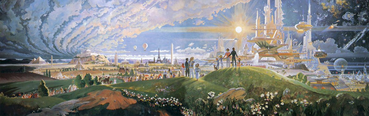 Humanoid History tweet media