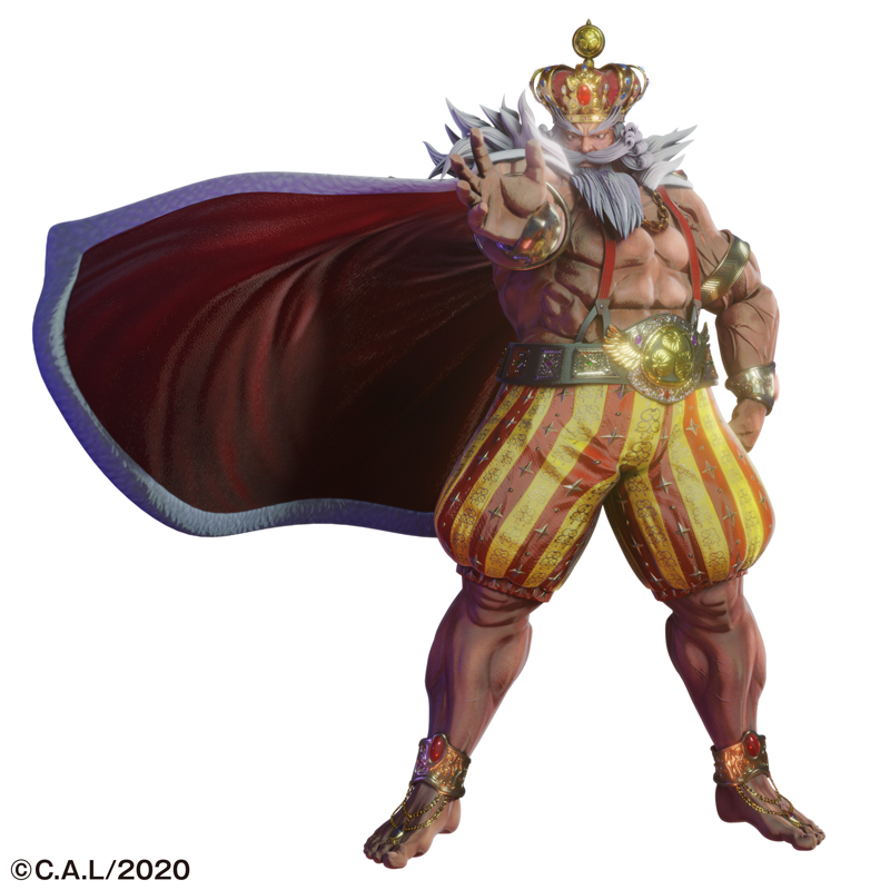 黄門ちゃまシリーズの最新作「KING黄門ちゃま」がパチスロで登場 