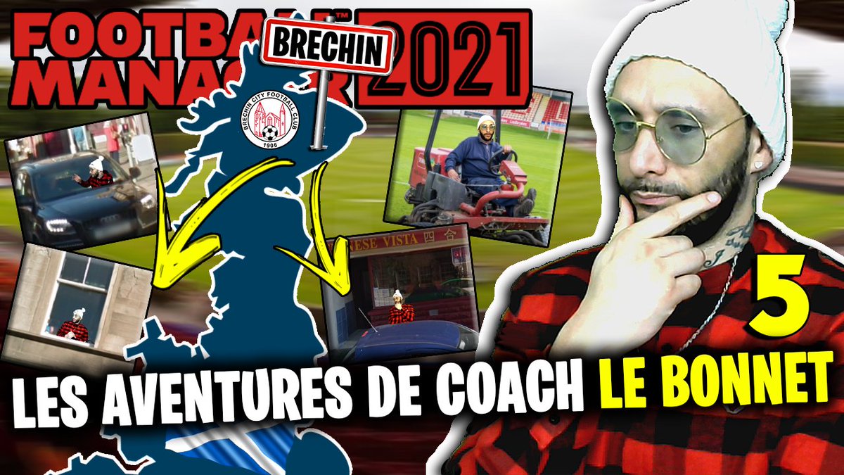 EXPÉRIENCE FOOT ⚽️🎮📽 tweet media