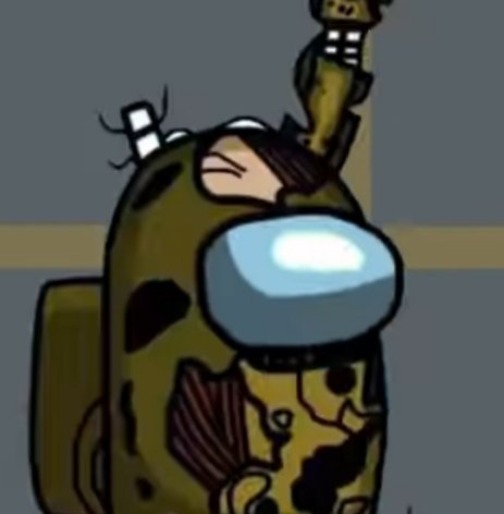 RedAmong's tweet image. I ALWAYS COME BACK