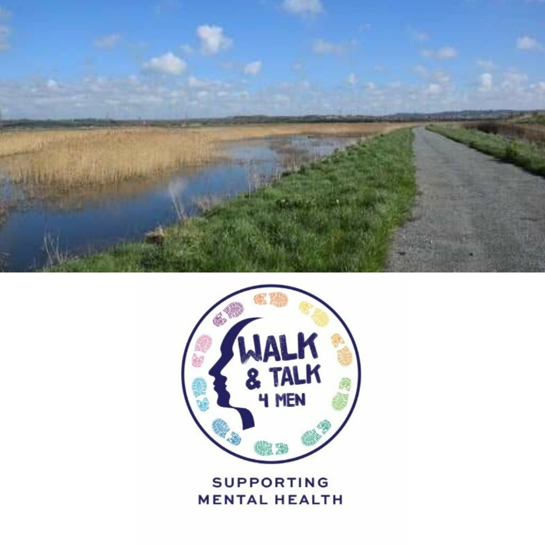 Morning all, James here! Just to let you know I am hosting a socially distanced walk at <a href="/marsh_farm/">Marsh Farm</a> this coming Friday at 10am. More info on our website, please share/RT with the men in your life. A conversation could save a life: walkandtalk4men.com/blog/new-walk-… <a href="/ActiveEssex/">ActiveEssex</a> 🚶💙👍