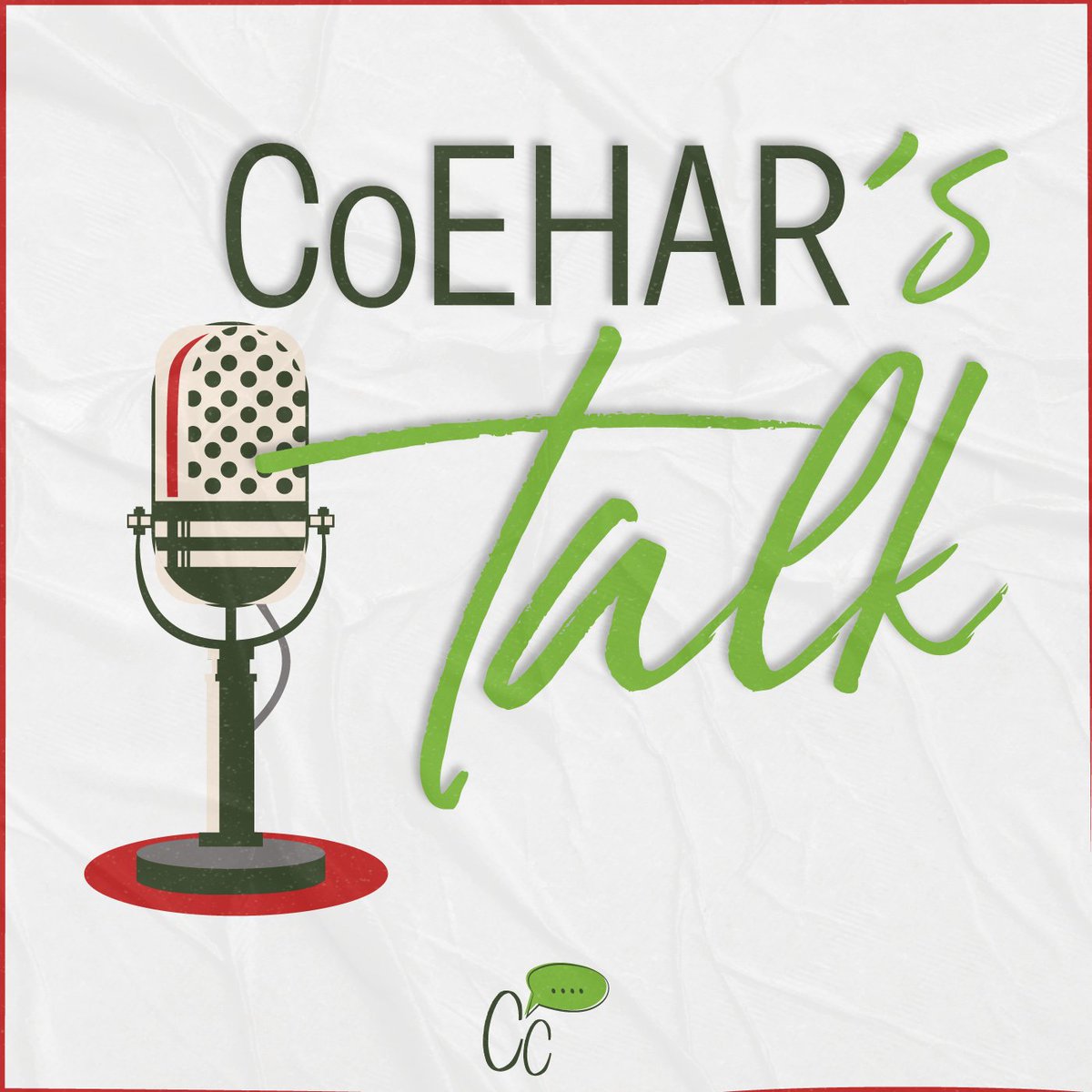 Our first appointment with #CoEHAR_Talk."Health Effects and risk of vaping: is the #SCHEER report accurate?" #CoEharTalk is a podcast by #CataniaConversation  regarding #HarmReduction and #PublicHealth 
<a href="/CC_Coehar/">Catania Conversation_Coehar</a> <a href="/CoeharUnict/">CoEHAR</a> 
cataniaconversation.coehar.org/coehars-talk/