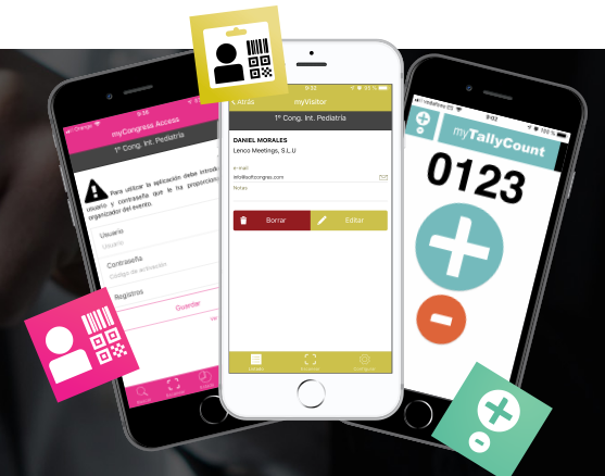 softcongress's tweet photo. #myApp y #myWeb son perfectas si estás buscando facilitar al máximo la consulta de información... 💬
Solicítanos información sobre nuestras APPS específicas para congresos haciendo click aquí:
https://t.co/WCcKdPe0US
#softcongres #events #eventos #congresos #myweb #myapp #apps https://t.co/qgtNZsCLI5
