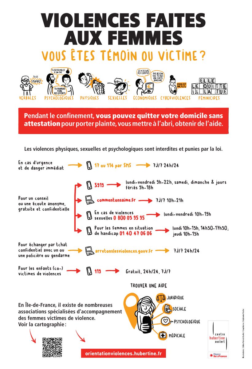 Prefet19's tweet photo. Journée internationale de lutte contre les violences faites aux femmes : dites STOP !
👉 https://t.co/hO8zmnVheN https://t.co/oYCpcxpRsy