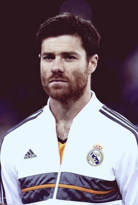 Happy Birthday , Xabi Alonso 