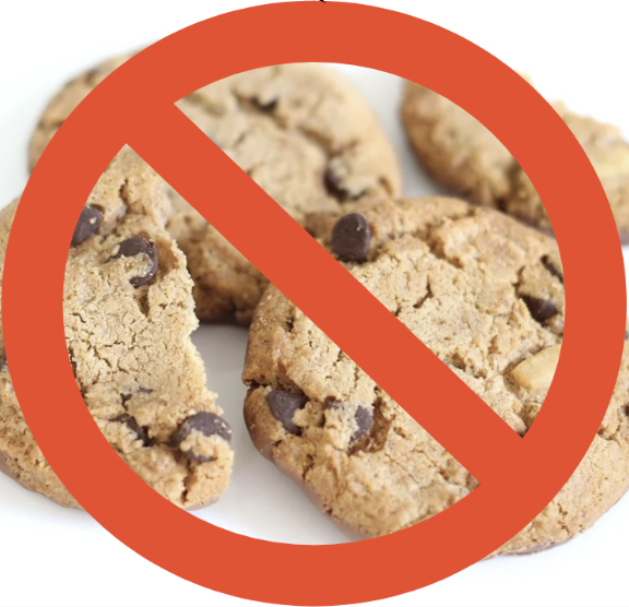 MoserOli's tweet photo. Weihnachtszeit ist Cookie-Zeit? Das muss doch nicht sein. Ich kann die Cookie Banner nicht mehr sehen!  #NoMoreCookies !! #BanTheCookieBanners !!! https://t.co/2nxqGeGFcM