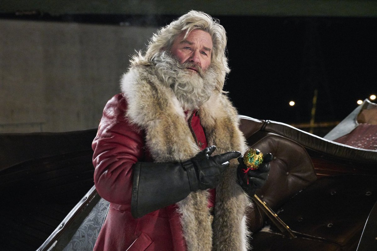 SpoonlessBitch's tweet photo. Head empty no thoughts except for Sexy Santa Daddy™️ from the christmas chronicles https://t.co/ul6XOJbqfe