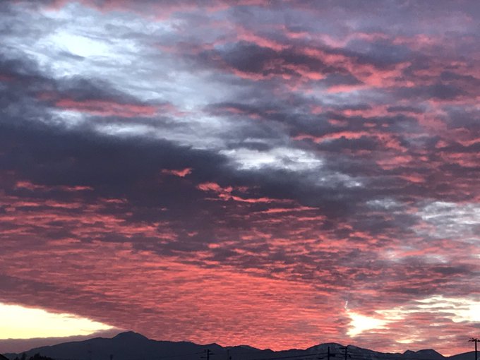 夕日 高画質 のtwitterイラスト検索結果 古い順