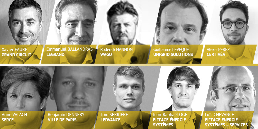 RDV à 9h pour le Grand Circuit "Énergiser le Bâtiment" sur la RÉNOVATION ÉNERGÉTIQUE DES BÂTIMENTS TERTIAIRES : SOLUTIONS ET ACTIONS (ÉNERGIE, PILOTAGE, MAINTENANCE)

Venez discuter avec nos experts à l'issue de la conférence !
RDV ici : amelioronslaville.com/campus/