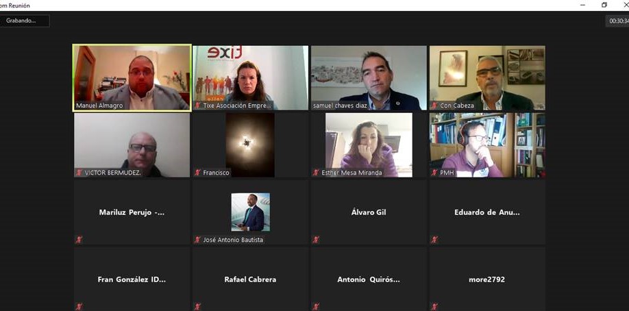 "Establecer una relación de confianza para generar negocio" 
👉hoy en el webinar sobre El Nuevo Networking

#JuntosSumamos