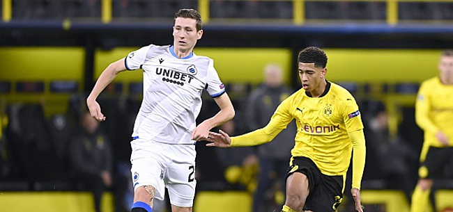 Voici ce que Bruges doit faire pour terminer deuxième de sa poule #clubbrugge #lazio #bvb #zenit #ucl #championsleague https://t.co/b5JH9Nf7qB https://t.co/j2YTnPCXvT