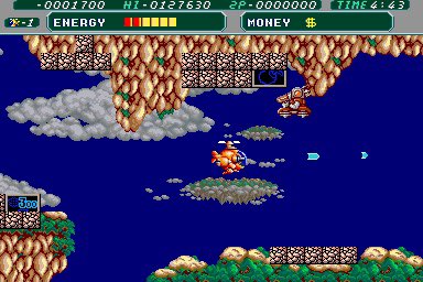 SirArturo3's tweet photo. Un #Shootemup bastante atipico, aun asi muy solvente y divertido. Este #MrHeli o #BattleChopper creado por #Irem sorprende y mucho! Y porque no decirlo... es muy dificil! 
#retrogames #retrogaming #pixelart #pixelperfect #videojuegos #videogames #pcengine #turbografx https://t.co/NIngQCxnbF