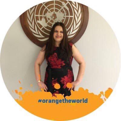 Mandy_Sanghera1's tweet image. Please share your pic for @16DaysCampaign to End Violence Against Women and Girls. Theme for 2020 is:
“Orange the World: Fund, Respond, Prevent, Collect!”
#16Days  
#orangetheworld @bslmjb @tessy_de @AlbannaHana @AlexandraKod @RoseAcademies @Everlovly @RamiRanger @sd_saurav