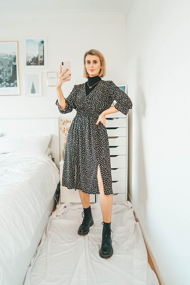 lucyc0le's tweet photo. How to style your summer dresses for autumn ➡️ https://t.co/zcapQmyLWA
#blogginggals #bloggerssparkle #bloggerstribe #bloggerloveshare @BloggingBabesRT @allthoseblogs #fblogger #fbloggerstyle https://t.co/TCqRQhLLRk