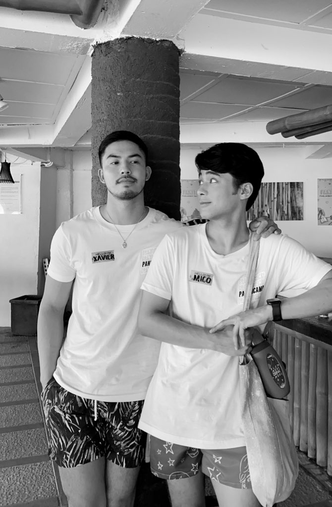 jinmacapagal_'s tweet photo. Eto na naman sila. Oo na alam na namin 🙄 hahahaha #Xavmi https://t.co/utMieZPbnx
