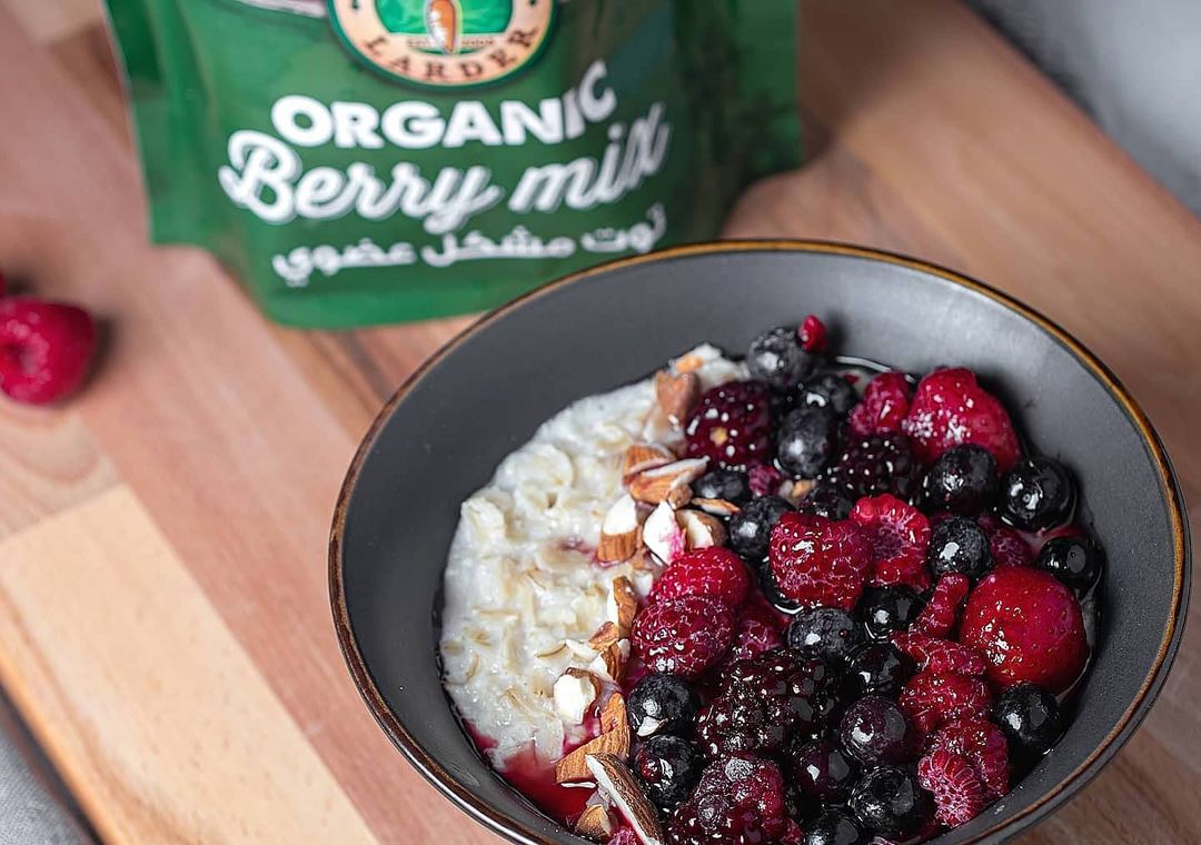 OrganicLarder's tweet photo. A wholesome bowl of goodness by rachel ❤ #repost⁣
🌱 #OrganicLarder 🌱⁣
"𝘖𝘳𝘨𝘢𝘯𝘪𝘤 𝘮𝘦𝘢𝘯𝘴 𝘭𝘢𝘳𝘥𝘦𝘳..."⁣
⁣
🌱#اللاردرالعضوي🌱
اللاردر هو العضوي⁣
⁣#glutenfree #breakfastbowl #organic #eathealthy #uaeorganic #dubaifood #HealthLiving #dubaifoodie https://t.co/toVvqVoKNW