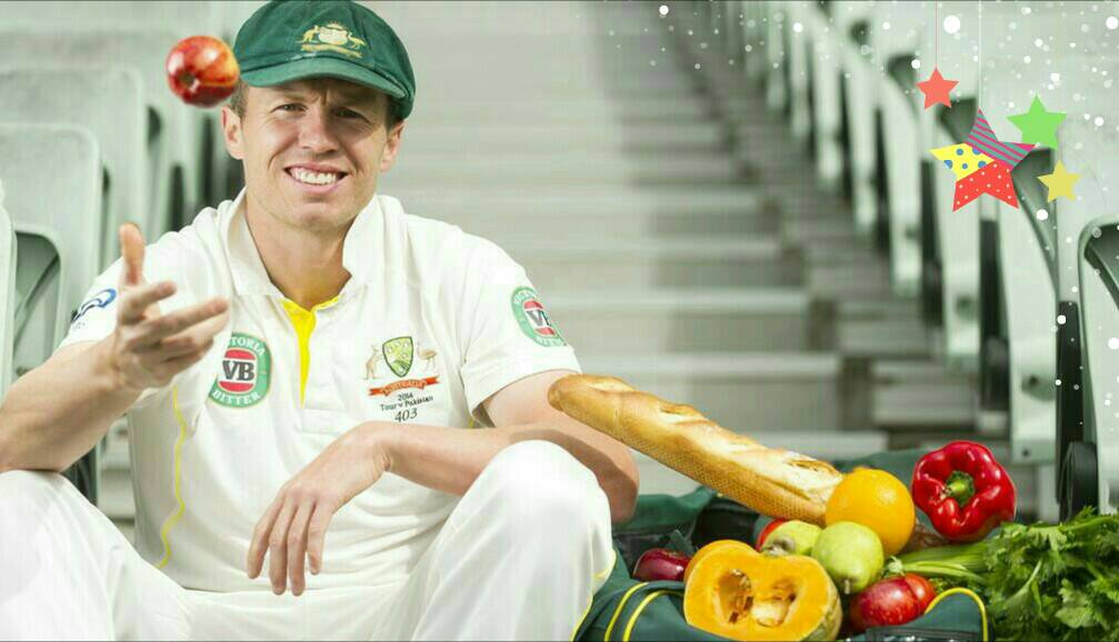  Happy Birthday, Peter Siddle! 