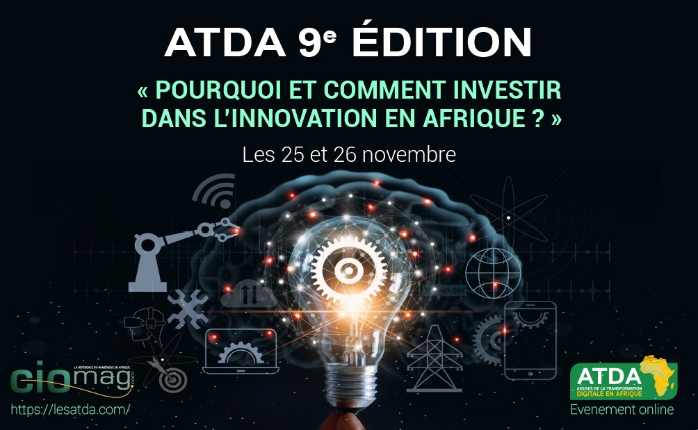 ciomag1's tweet photo. 🕘 🔛 Les #ATDA2020 c’est parti ! Conférences, speakers, suivez avec nous ce grand événement digital africain 🌍 #ATDA #CIOmag #Assises #Transformation #Digital #Afrique #Innovation #Investissement #Paris @DialloMohamadou @ciomag1
Lien de la conférence ⏩ https://t.co/EuozICndkG https://t.co/cInIxZUN84