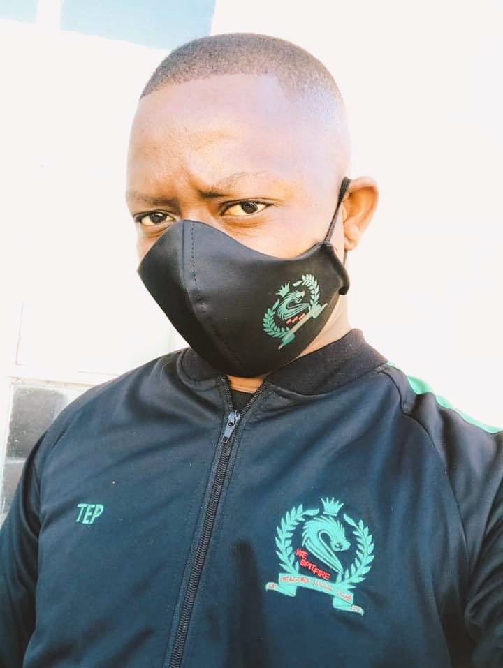 sc_dragons's tweet photo. Name: Tsaone
Nickname: Tep7
Position: Winger
Club Role: Manager
#DragonOfTheWeek
#BwSocialClubs
#DragonsSc https://t.co/0VMsHUtmla